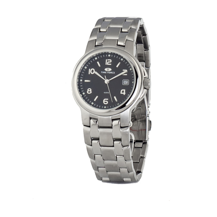 Reloj Time Force TF2265M-02M Unisex Analogico Cuarzo con Correa de Acero