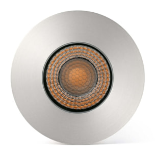 GRUND 92 Empotrable inox 13W