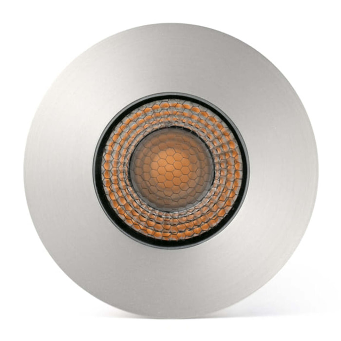 GRUND 92 Empotrable inox 13W