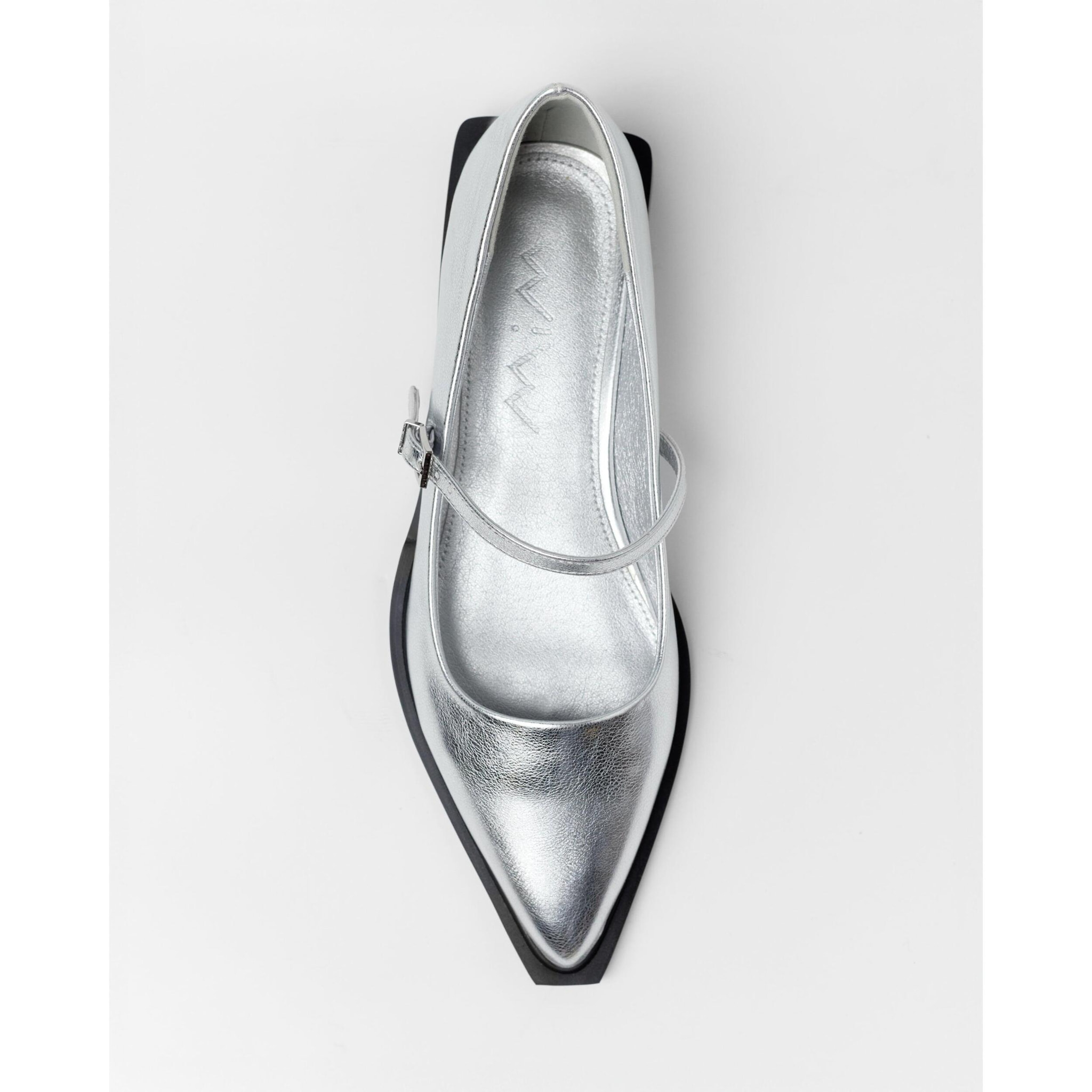 Bailarinas - Mayfair Plata -