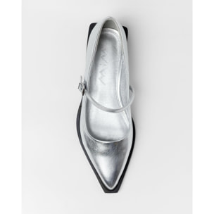 Bailarinas - Mayfair Plata -