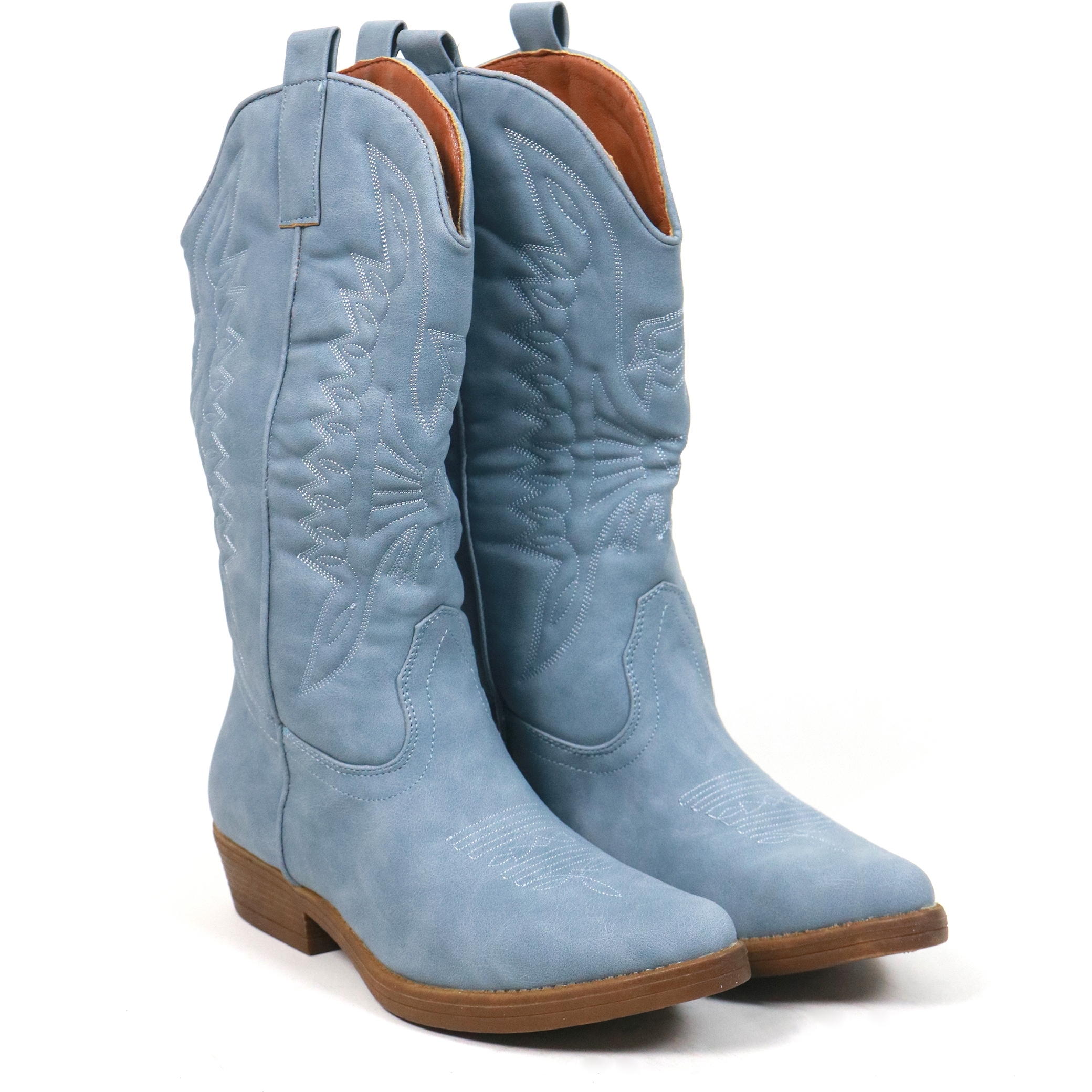 CAMPEROS CHOCOLA' BLU JEANS