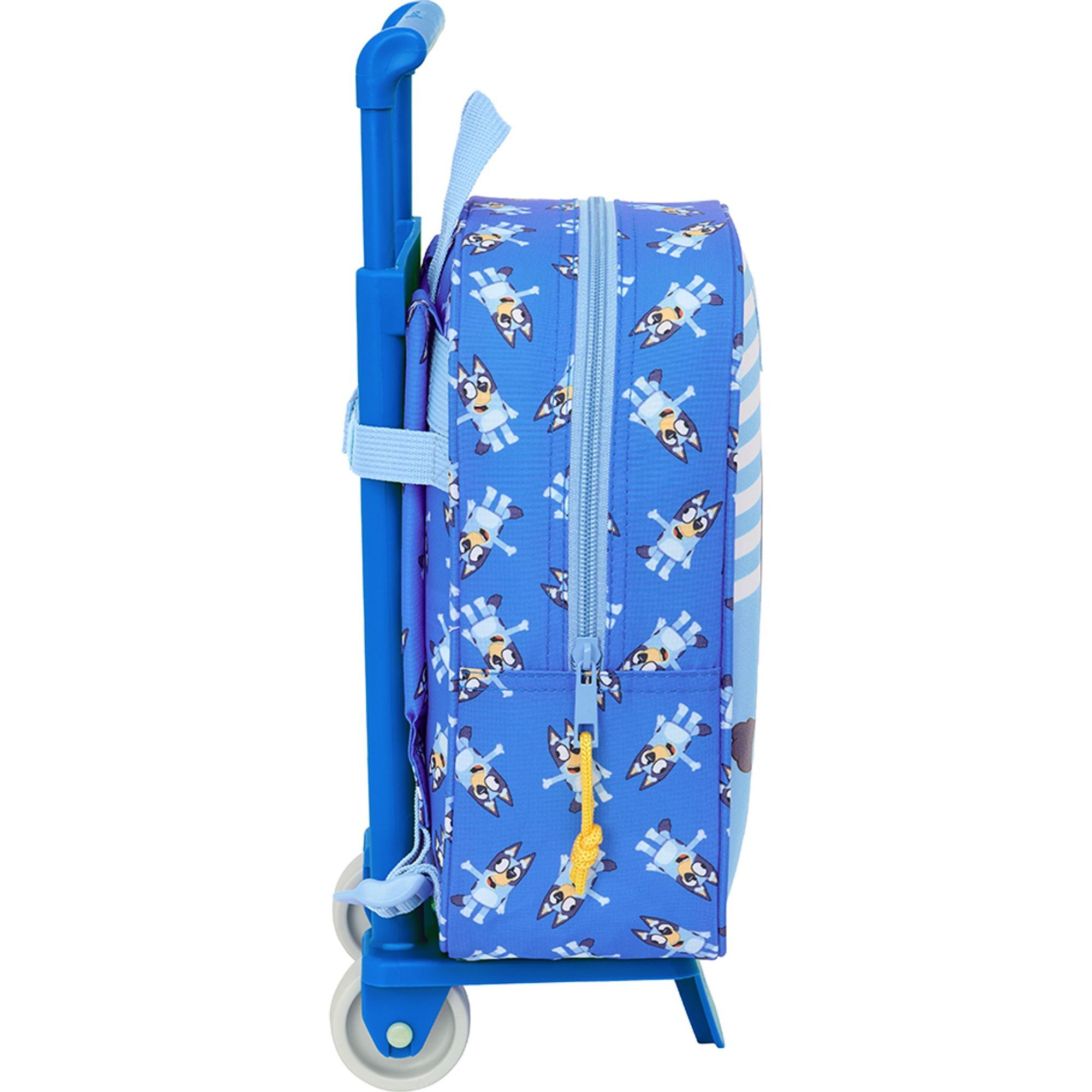 Moch 232+carro 805 bluey "lets play"