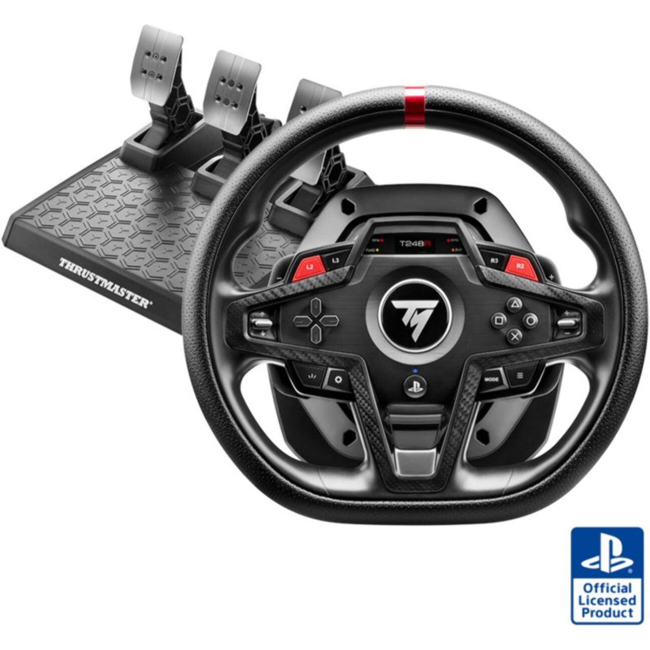 Volant + Pédalier THRUSTMASTER T248R