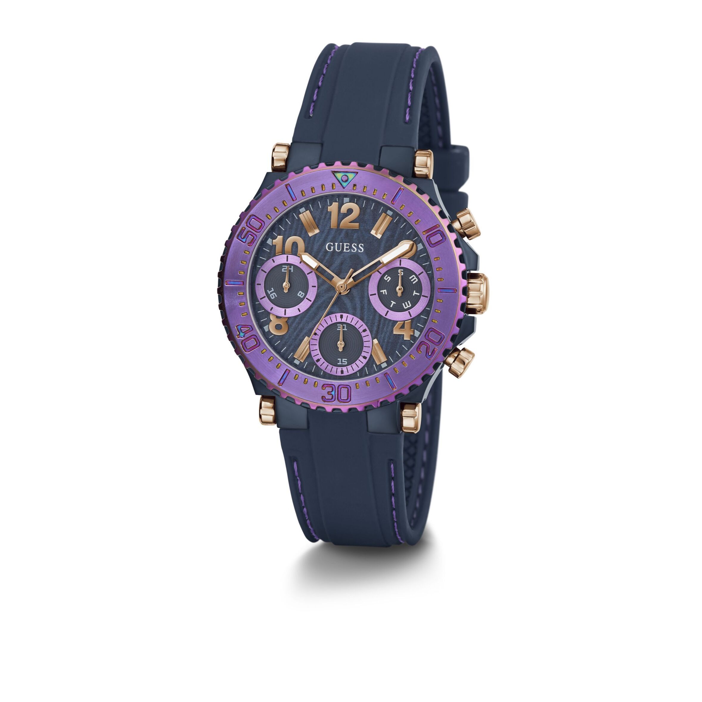 Guess Orologio Analogico Al Quarzo Cosmic