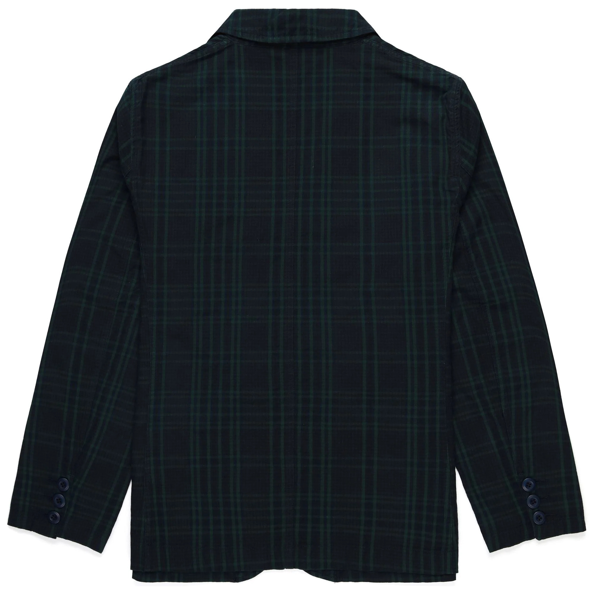 Giacche Sebago Uomo Donna Blu Nashville Madras