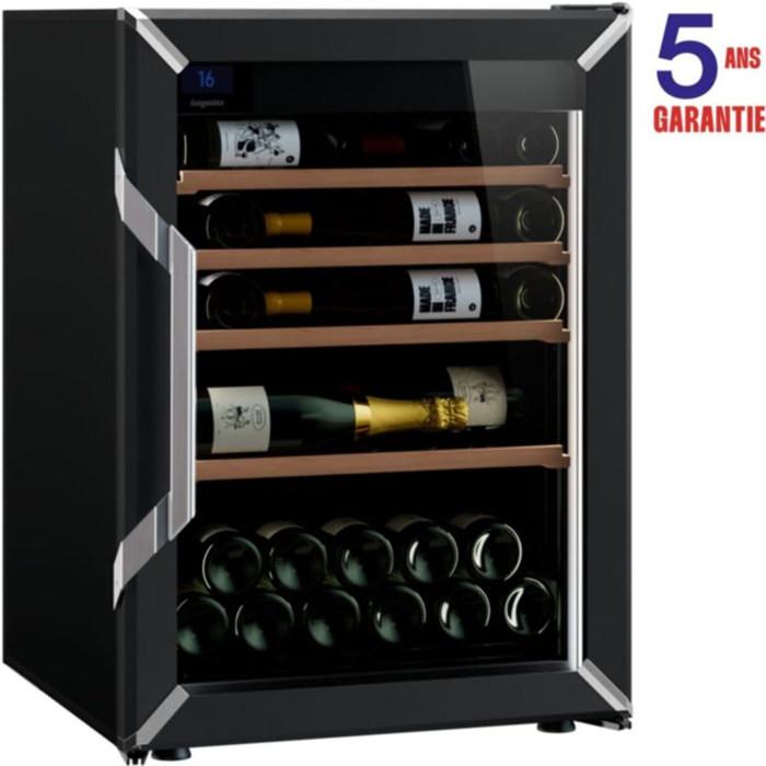Cave à vin vieillissement GOGUETTE GMSS1TGDBKSCE01