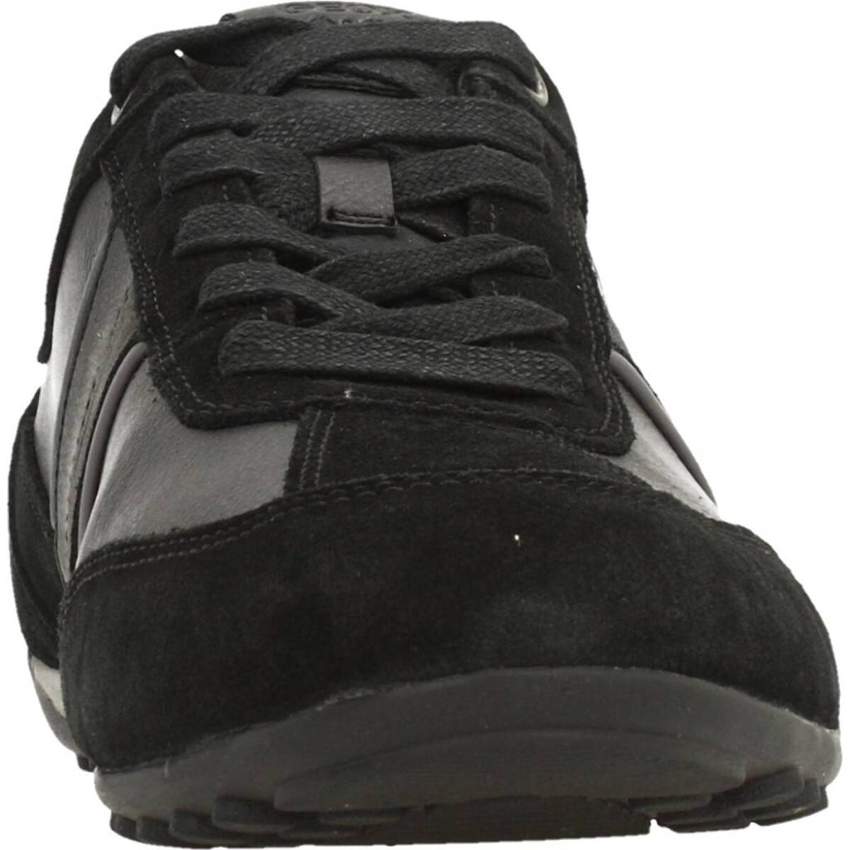 Sneakers de  Hombre de la marca GEOX  modelo U WELLS C NEGRO