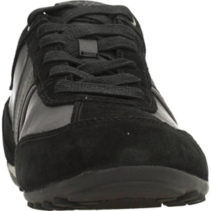 Sneakers de  Hombre de la marca GEOX  modelo U WELLS C NEGRO