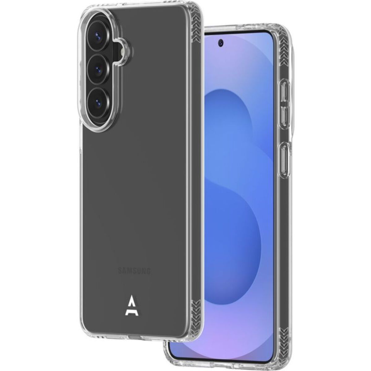 Coque ADEQWAT Samsung S26 + antichoc Made In France