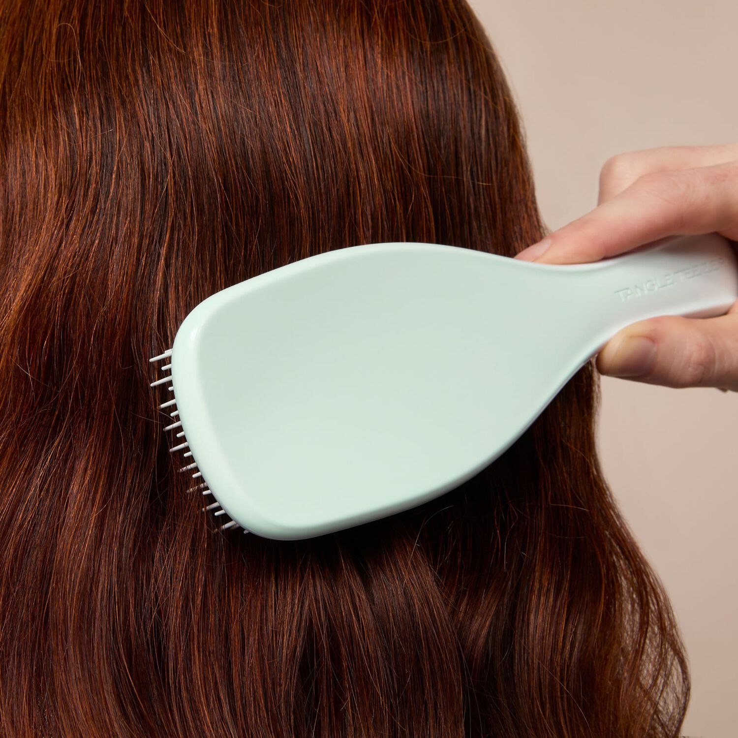 The Ultimate Detangler - Brosse à Cheveux Ice Blue  Cheveux Fins ou fragiles