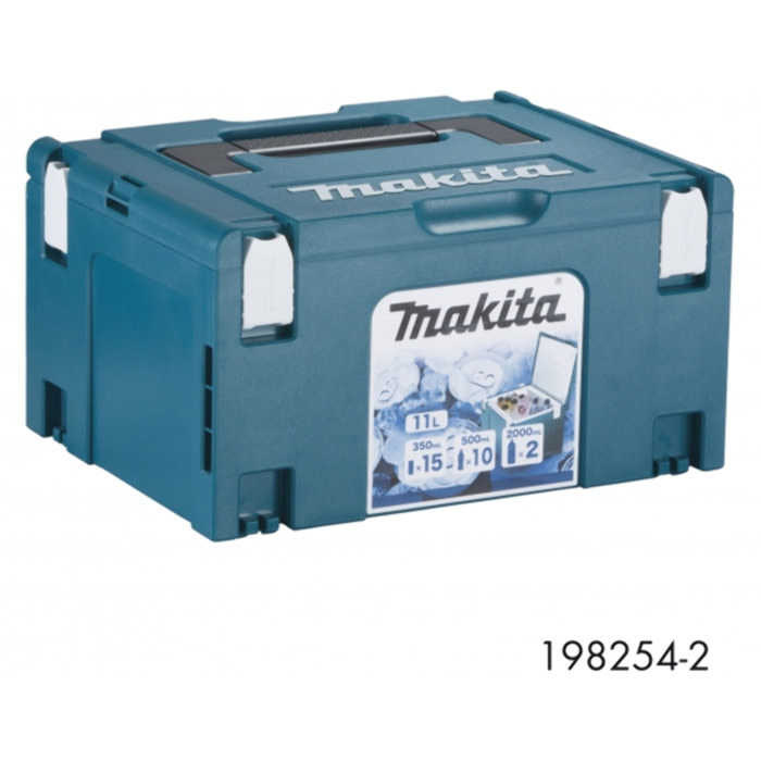 Enfriador Makpac 3 MAKITA - 198254-2