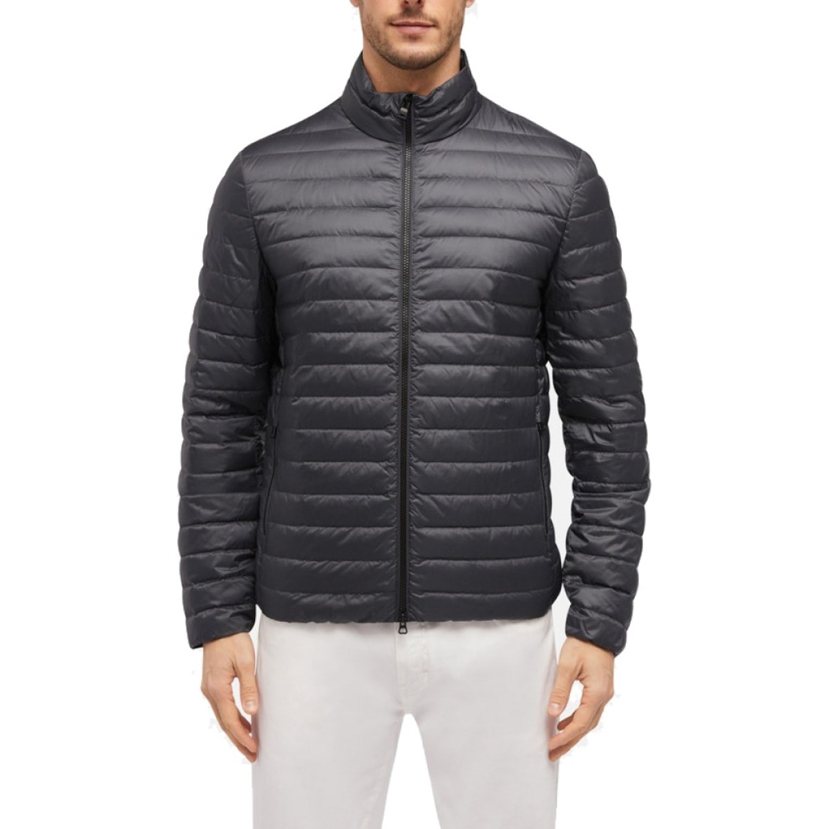 Chaquetas Hombre de la marca GEOX  modelo M DERECK GRIS