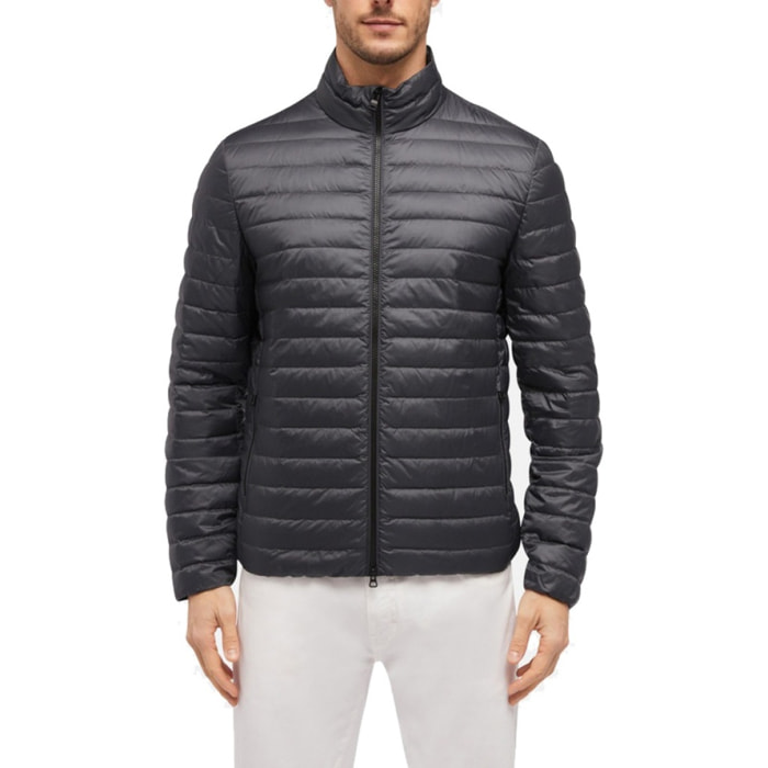 Chaquetas Hombre de la marca GEOX  modelo M DERECK GRIS