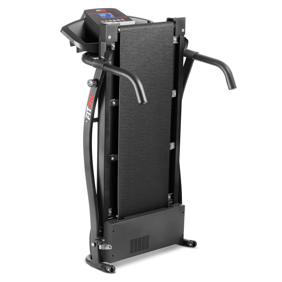 Cinta de correr plegable FITFIU hasta 14km/h inclinación manual 900W