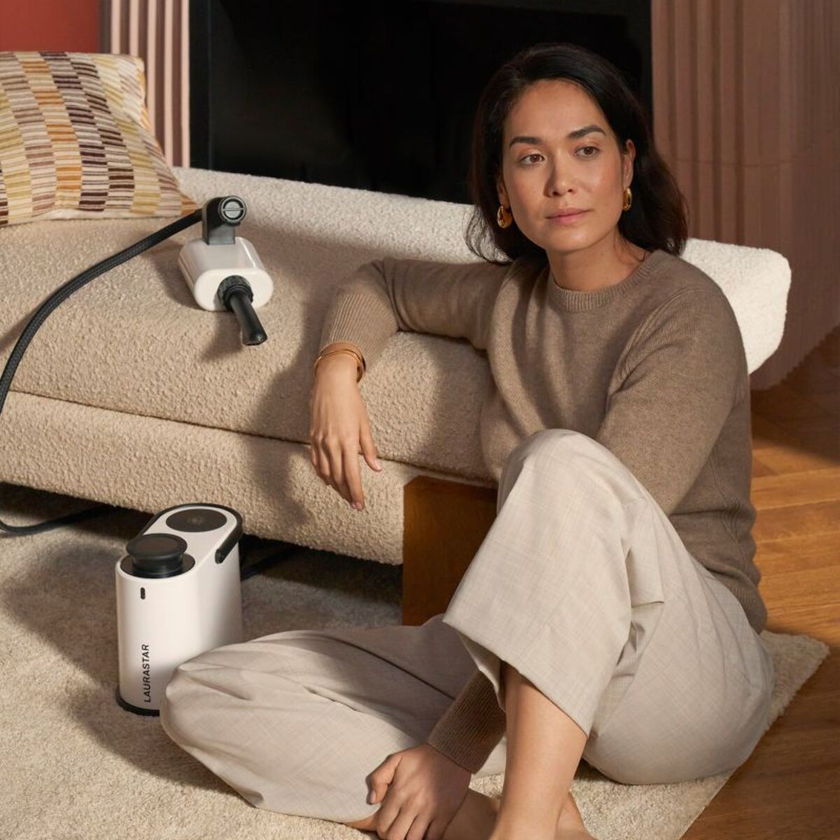 Nettoyeur vapeur LAURASTAR AURA