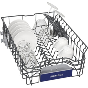 Lave vaisselle encastrable SIEMENS SR73EX24MF iQ300 Porte à glissières