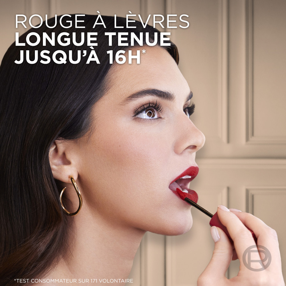 L'Oréal Paris Infaillible Matte Resistance Rouge à Lèvres Liquide Fini Mat 500 Wine Not?