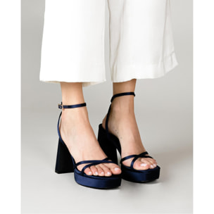 Sandalias de tacón GRETA 10 cm