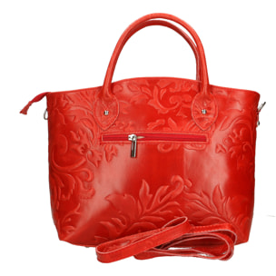Chicca Borse Borsa Rosso