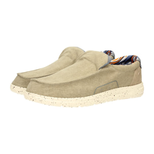 Slip on Uomo Tata Italia Beige