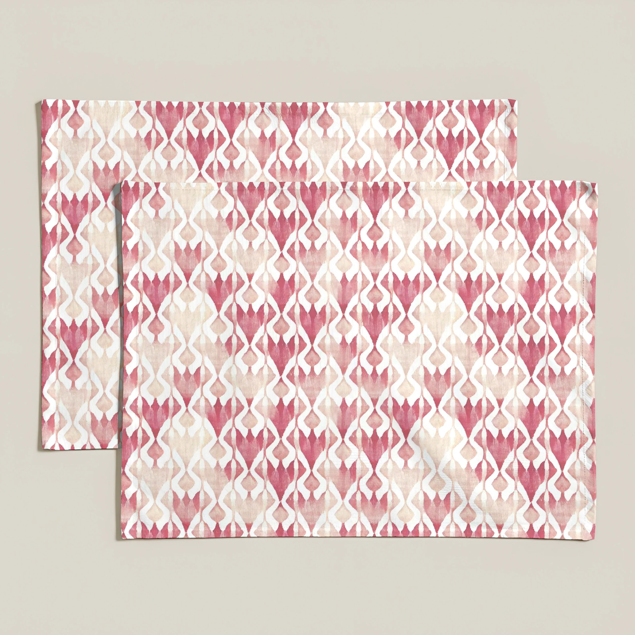 Lot de 2 sets de table TARIRO 125 6