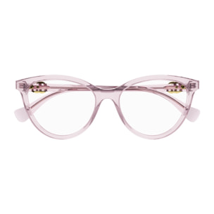 Gafas de Vista Gucci GG1179O-007 de Acetato Mujer 53 mm
