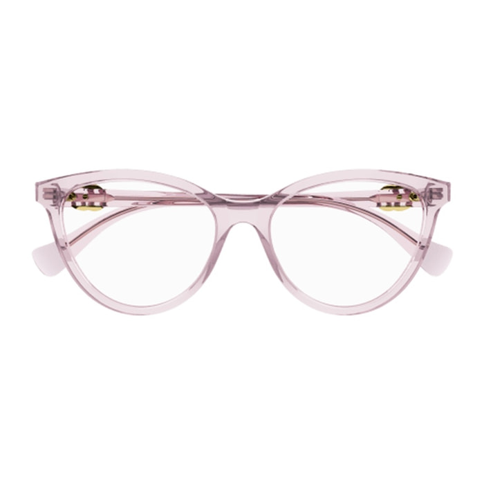 Gafas de Vista Gucci GG1179O-007 de Acetato Mujer 53 mm