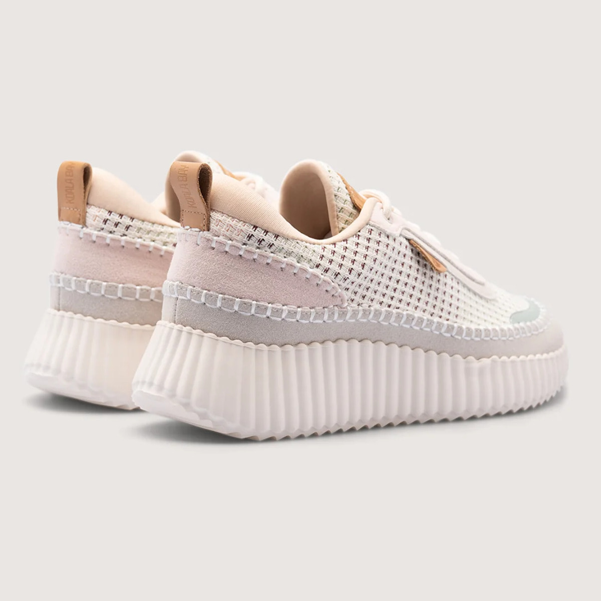 Sneaker Rosa - Trevino