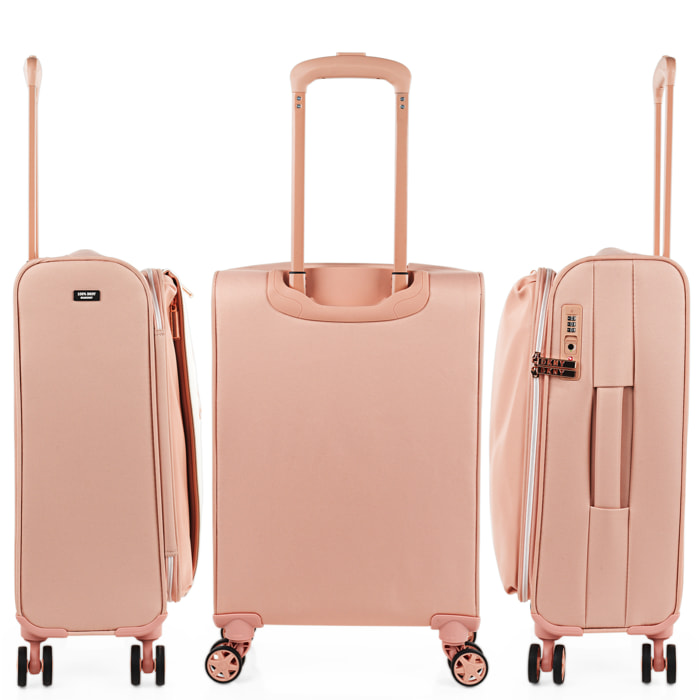 Maleta Eva Pequeña Dkny Instinct Venus Rose