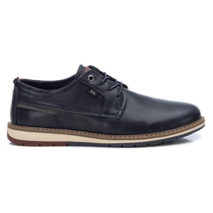 Zapato blucher/derby navy