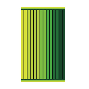 Telo Mare Spugna Jacquard Spiaggia Disegno Federico