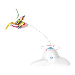 Jeu Papillon Interactif Pour Chat