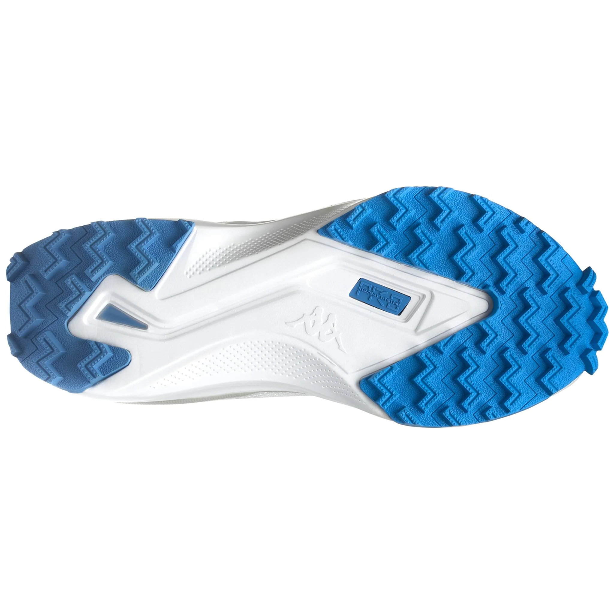 Kappa - Sport Shoes Uomo Donna Grigio - Kombat Performance 3 Pro