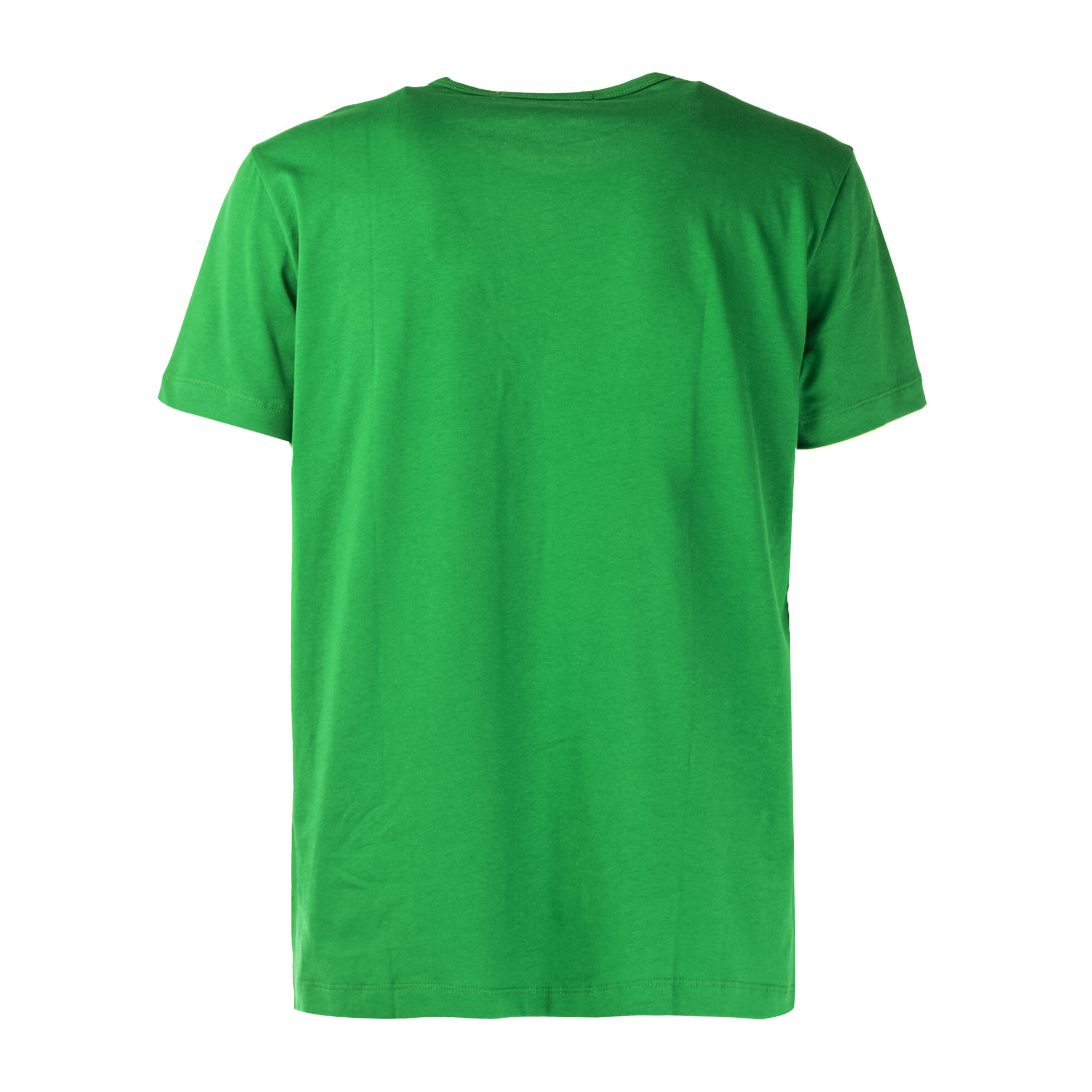 REIGN t-shirt uomo verde