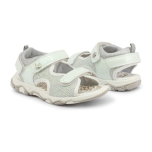 Sandalias Moda Sandalias Moda Shone 1638-035 White