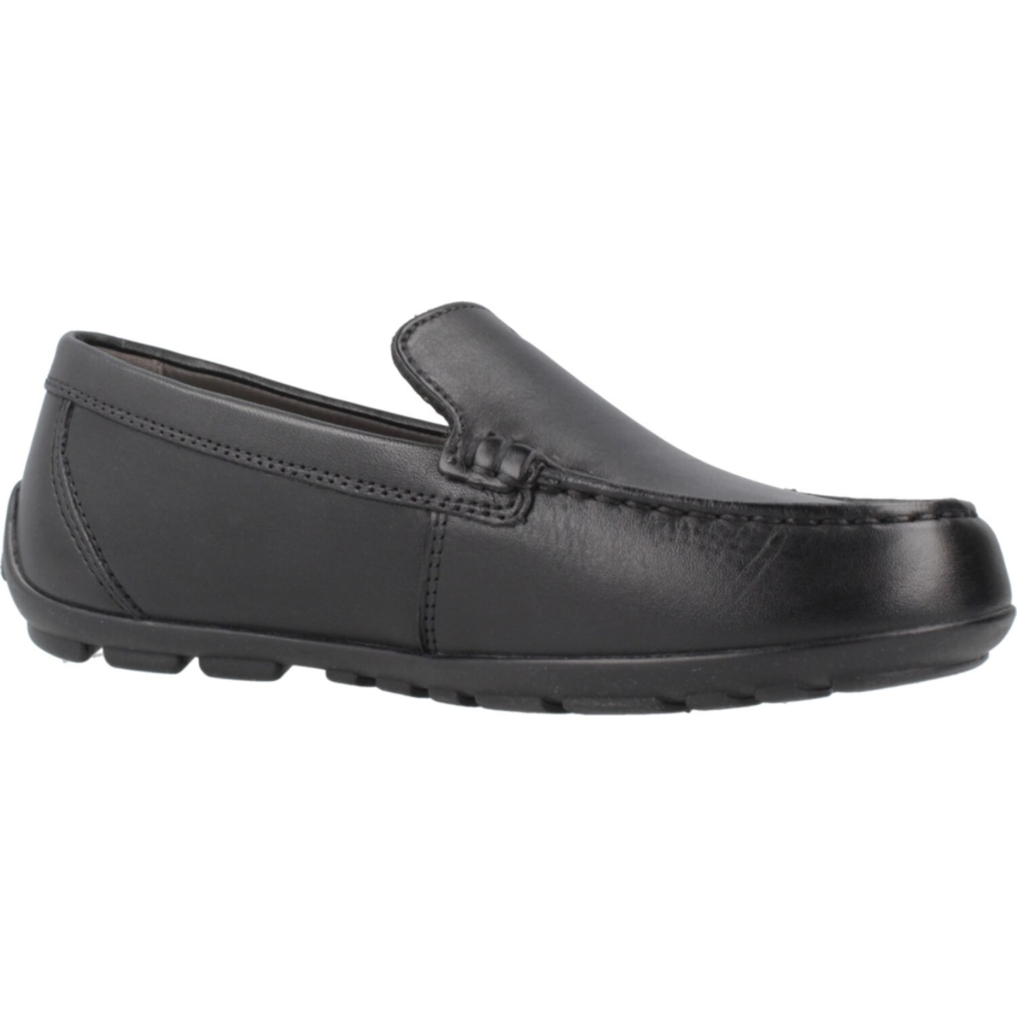 Zapatos Niño de la marca GEOX  modelo J NEW FAST BOY NEGRO