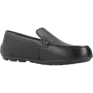 Zapatos Niño de la marca GEOX  modelo J NEW FAST BOY NEGRO