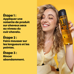 A Curl Can Dream - Shampoing Hydratant Léger 300 ml