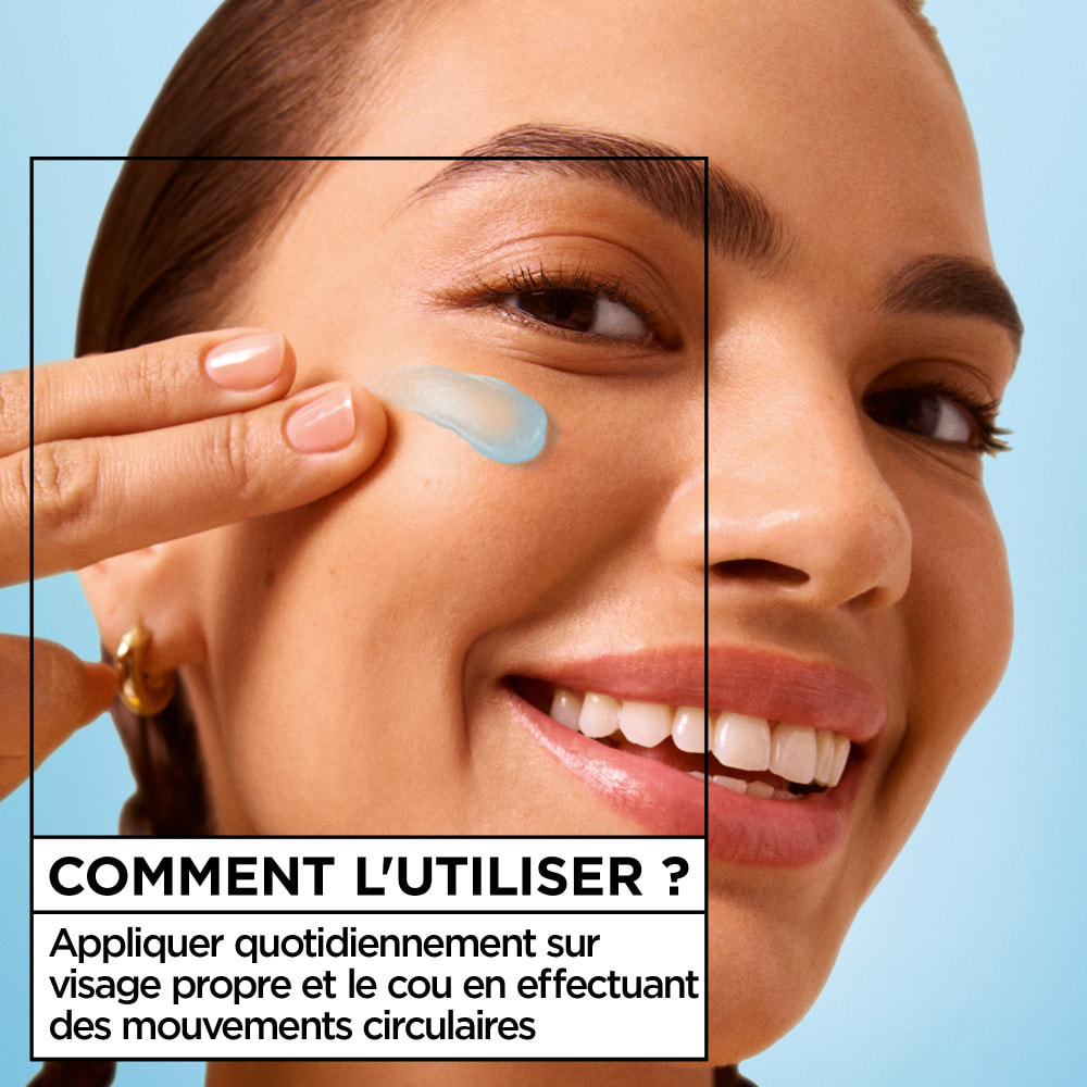 Garnier SkinActive Hyaluron Crème Sorbet Hydratante Repulpante - 85ml