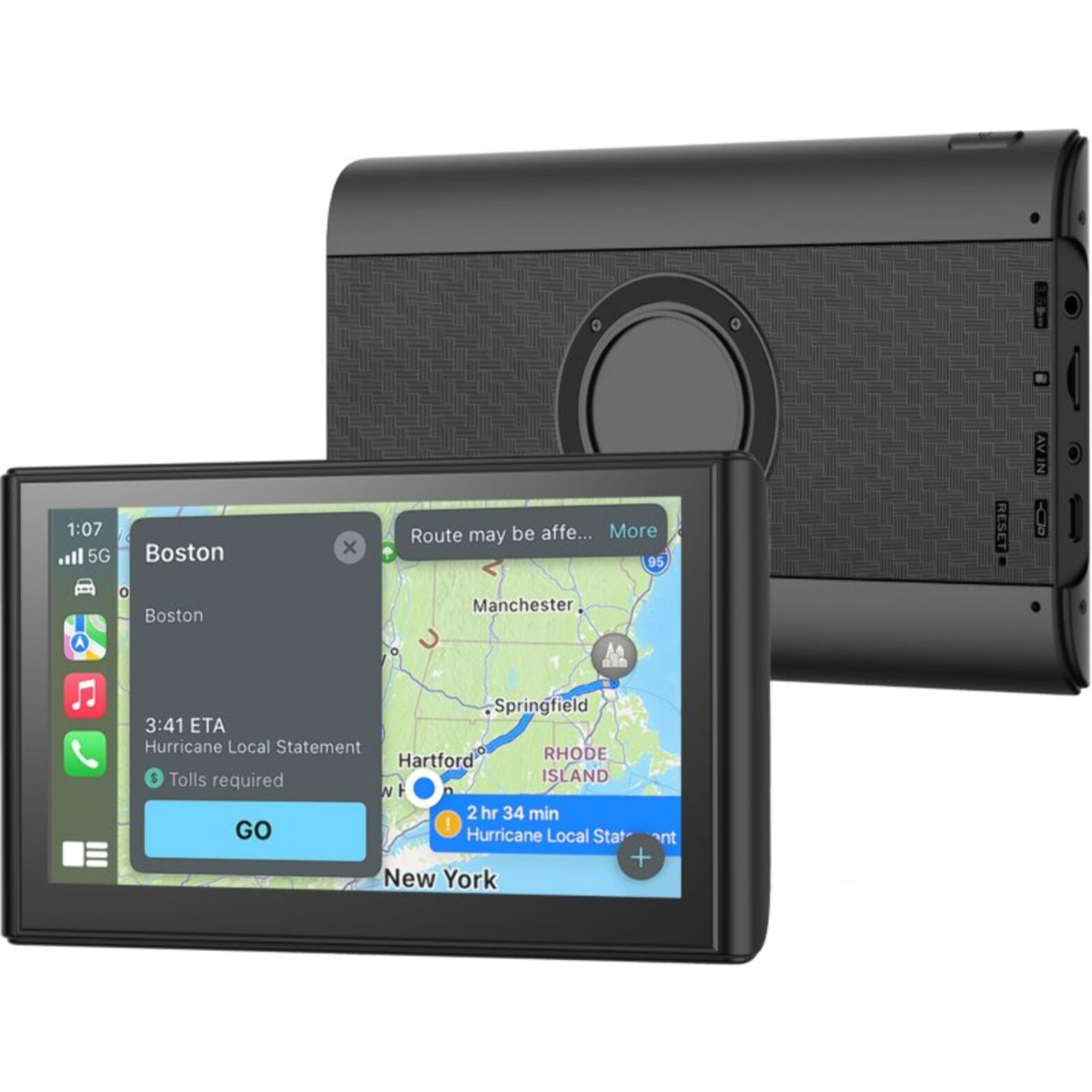 Ecran WE Ecran 7'' Carplay & Android Auto