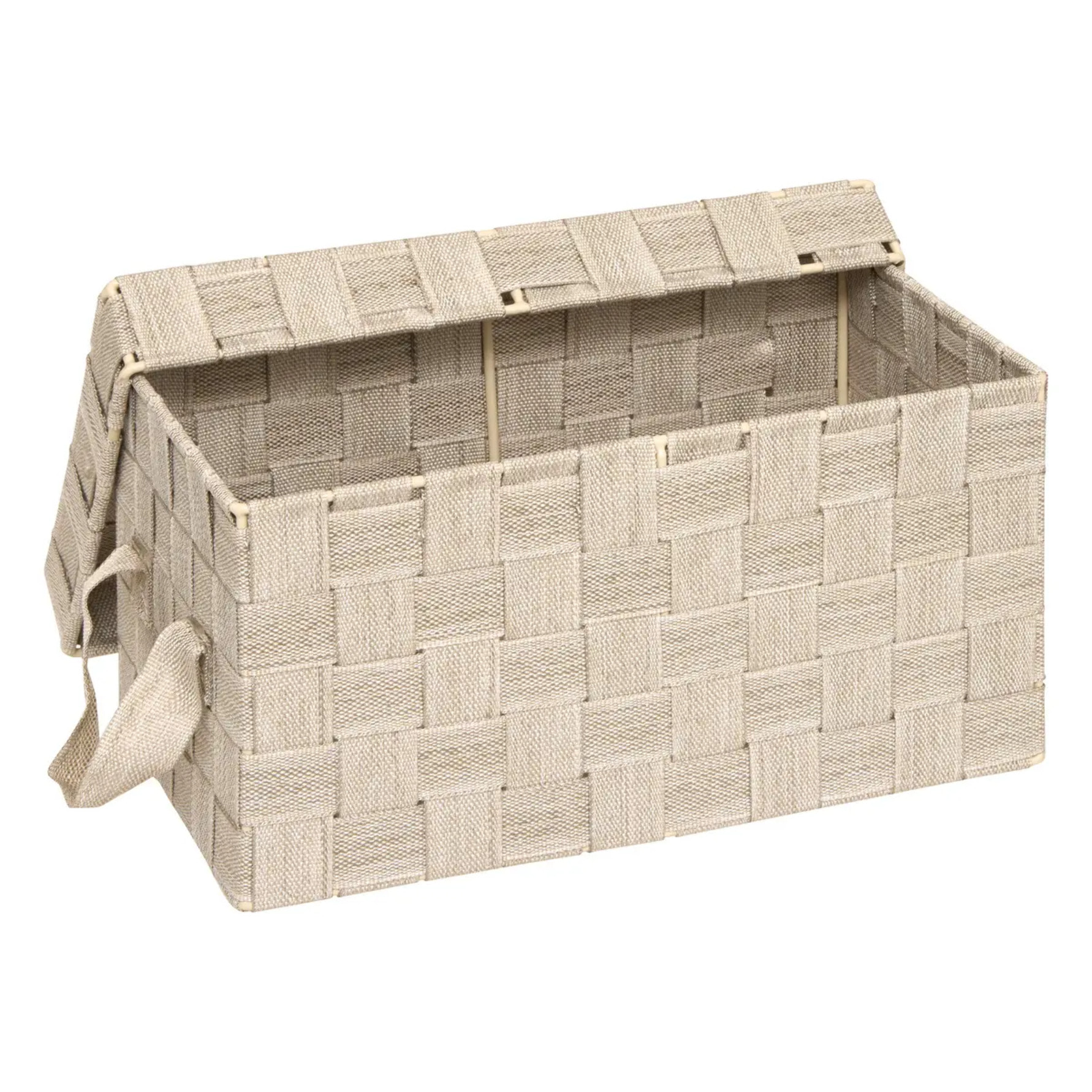 Set de 2 paniers Lise beige
