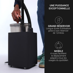 Défroisseur vapeur STEAMONE EUJK300B V2 Henri