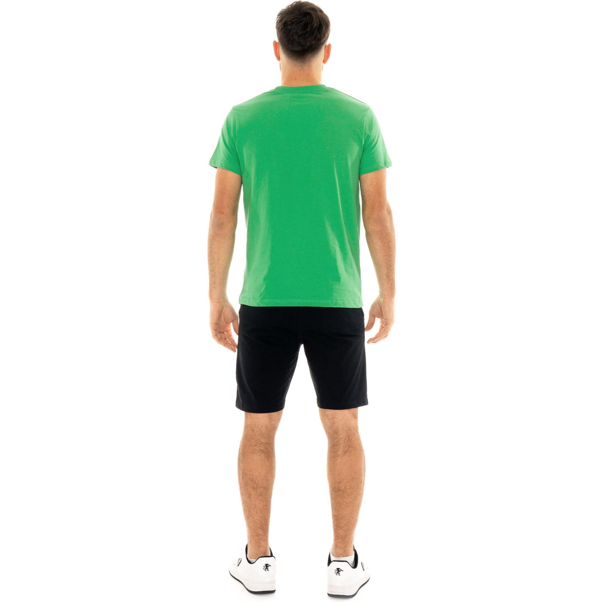 Completo uomo t-shirt + bermuda Basic