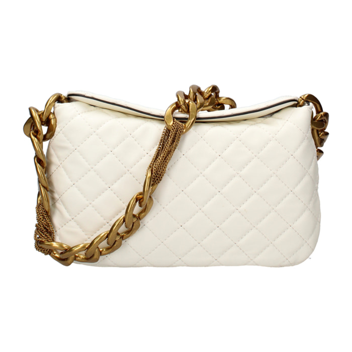Borsa a spalla  da donna Poliuretano In Poliuretano 25x14x8 cm