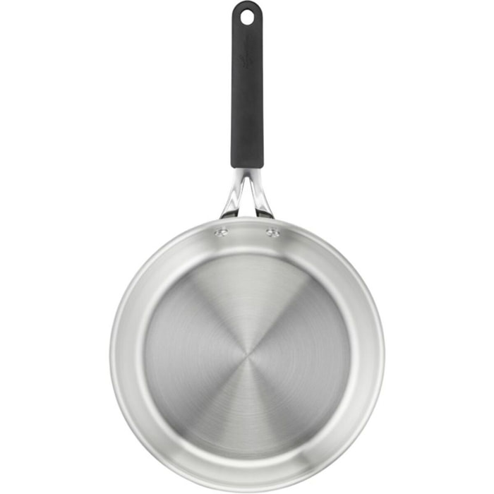 Batterie de cuisine LAGOSTINA 3 poeles Esperta Triply 20/24/28cm