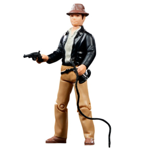 Indiana Jones Raiders Of The Lost Ark Indiana Jones Figura 9cm Hasbro