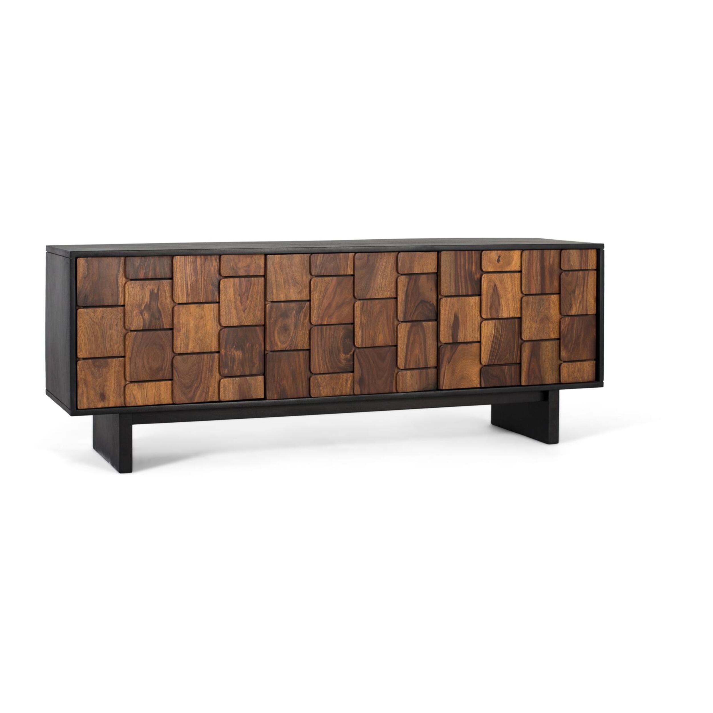 Mueble para tv/audio 61x160x40