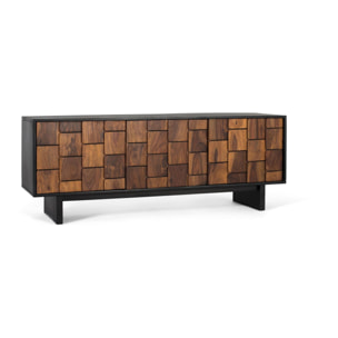 Mueble para tv/audio 61x160x40