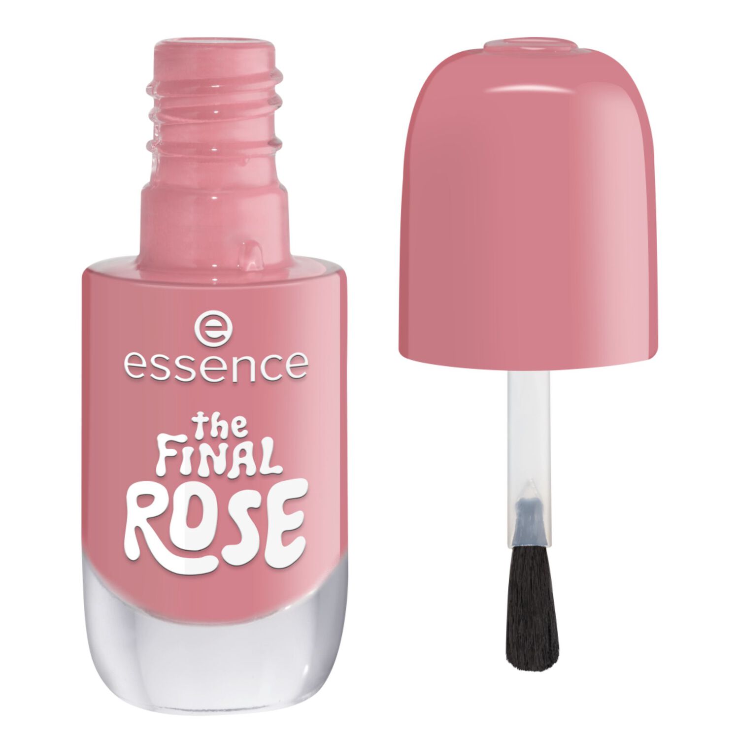 Gel Nail Polish - Vernis à Ongles Séchage Rapide Fini Brillant 8ml